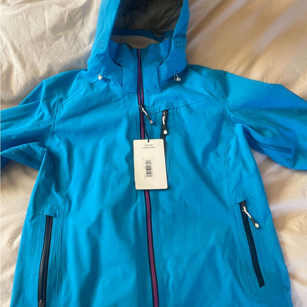 Stio Environ Ski Jacket Women’s. Brand new.